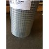 Image 4 : NEW 50FT ROLL OF 24" WIDE GALAVINZED CLOTH