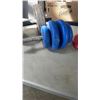 Image 4 : LOT OF FREE WEIGHTS