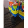 Image 2 : 5 NEW 10PC PREXTEX BUCKET SETS