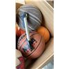 Image 2 : BOX OF SPORTS BALLS