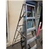 Image 3 : 6FT ALUMINUM A FRAME LADDER