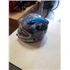 Image 5 : NEW YOUTH GAMMA SNOW HELMET BLUE/ORANGE/GREY - SIZE MEDIUM