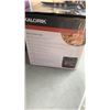 Image 3 : KALORIK SMART FRYER OVEN TESTED AND WORKING - RETAIL $189