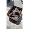 Image 1 : BOX OF LOST PROPERTY TOOLS