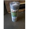 Image 1 : NEW 50FT ROLL OF 24" WIDE GALAVINZED CLOTH