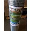 Image 3 : NEW 50FT ROLL OF 24" WIDE GALAVINZED CLOTH