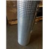 Image 4 : NEW 50FT ROLL OF 24" WIDE GALAVINZED CLOTH