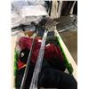 Image 3 : LOT OF RH GOLF CLUBS AND BOX OF CLUB HEAD COVERS