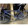 Image 3 : BLUE INFINITY BIKE