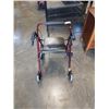 Image 1 : FOLDING WALKER