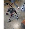 Image 3 : FOLDING WALKER