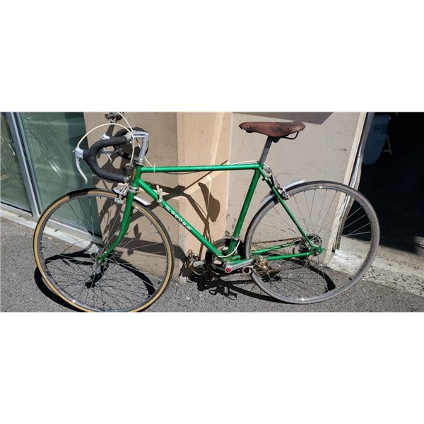 GREEN KENT BIKE