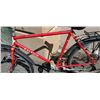 Image 2 : RED RALEIGH BIKE