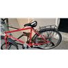 Image 3 : RED RALEIGH BIKE