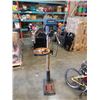 Image 1 : MASTERCRAFT 15" DRILL PRESS