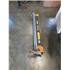Image 1 : PORTAMATE FOLDING SAW STAND