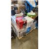 Image 1 : PALLET OF DEFECTIVE STORE RETURN ITEMS