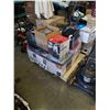 Image 1 : PALLET OF DEFECTIVE STORE RETURN ITEMS