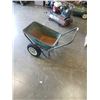 Image 1 : METAL DUMP CART