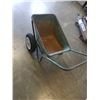 Image 3 : METAL DUMP CART