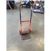 Image 1 : ORANGE AND BLACK CONVERTIBLE DOLLY