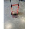 Image 2 : ORANGE AND BLACK CONVERTIBLE DOLLY