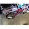 Image 2 : RED NEXT WIPEOUT BIKE