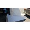Image 1 : LOT OF VARIOUS WHITE PLEXI OFFCUTS