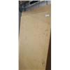 Image 2 : 9 SHEETS OF OSB BOARD