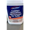 Image 2 : 4 NEW JUGS OF CARPET SHAMPOO 3.78L EACH