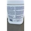 Image 3 : 4 NEW JUGS OF CARPET SHAMPOO 3.78L EACH