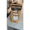 Image 4 : NEW BROAN WHITE 24" RANGE HOOD