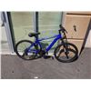 Image 1 : BLUE NO BRAND BIKE