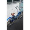 Image 1 : BLUE EVERYDAY BIKE