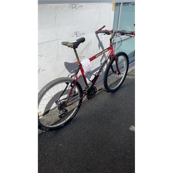 RED MAGNA BIKE