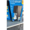 Image 3 : SODA STREAM TERRA  AND SODA STREAM ONE TOUCH SPARKLING WATER MACHINES TESTED AND WORKING - RETAIL $2