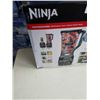 Image 2 : NINJA  PROFESSIONAL BLENDER AND NUTRI CUPS TESTED AND WORKING - RETAIL $219