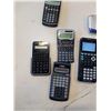 Image 2 : LOT OF CALCULATORS AND TRANSLATOR - TEXAS INSTRUMENT, ETC