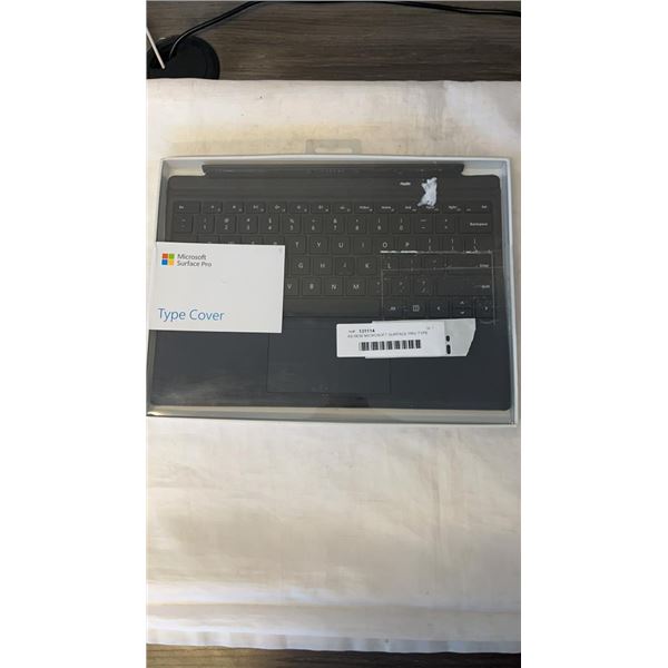 MICROSOFT SURFACE PRO TYPE COVER KEYBOARD - 3 KEYS LOOSE - RETAIL $229