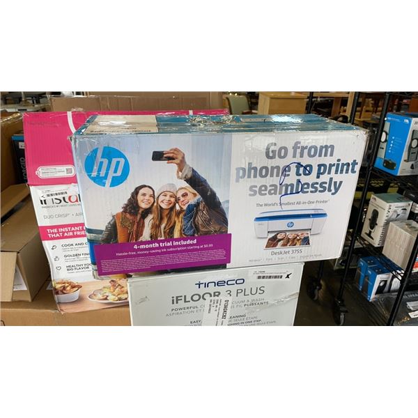 HP DESKJET 3755 PRINTER TESTED AND WORKING - RETAIL $129