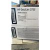 Image 4 : HP DESKJET 3755 PRINTER TESTED AND WORKING - RETAIL $129