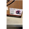 Image 2 : NEW YOUTH GAMMA SNOW HELMET RED/BLUE/GREY - SIZE SMALL