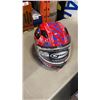 Image 3 : NEW YOUTH GAMMA SNOW HELMET RED/BLUE/GREY - SIZE SMALL