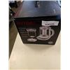 Image 2 : AS NEW BUYDEEM K2683 HEALTH CARE BEVERAGE TEA MAKER TESTED AND WORKING RETAIL $230