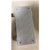 Image 3 : 2 NEW COMPARATIVE ELECTRONIC COIN SELECTORS AND PLASTIC LOCK BOX