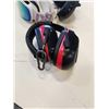 Image 2 : SKI/SNOWBOARD GOGGLES AND 2 SETS HONEYWELL EARMUFFS