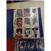 Image 2 : 2 BINDERS OF HOCKEY CARDS, WAYNE GRETZKY, DETROIT RED WINGS AND UPPER DECK FULL SET