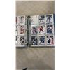 Image 8 : LARGE BINDER OF HOCKEY CARDS