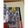 Image 5 : 2 BINDERS OF HOCKEY CARDS MARK MESSIER, WAYNE GRETZKY, GRANT FUHR, AL MACINNIS, THEO FLEURY AND MORE