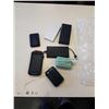 Image 1 : 7 LOST PROPERTY POWER BANKS